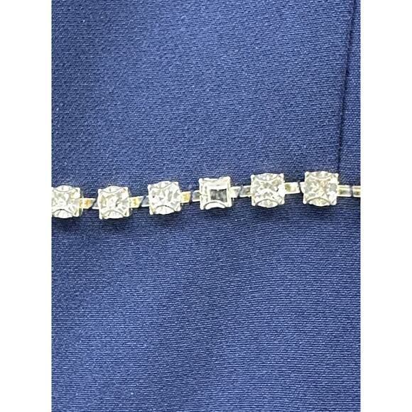 Mac‎ Duggal [ 6 ] A Line Rhinestone Waist Evening Gown #55705 - Picture 11 of 11